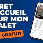 livret accueil pour chalet